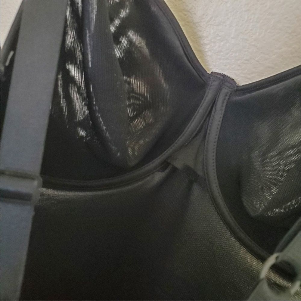 Nip Tuck & Boost Black Underwire Shapewear With B… - image 8